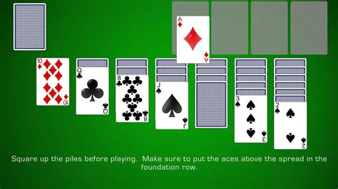 klondike 3 turn green felt|KLONDIKE GREEN FELT SOLITAIRE